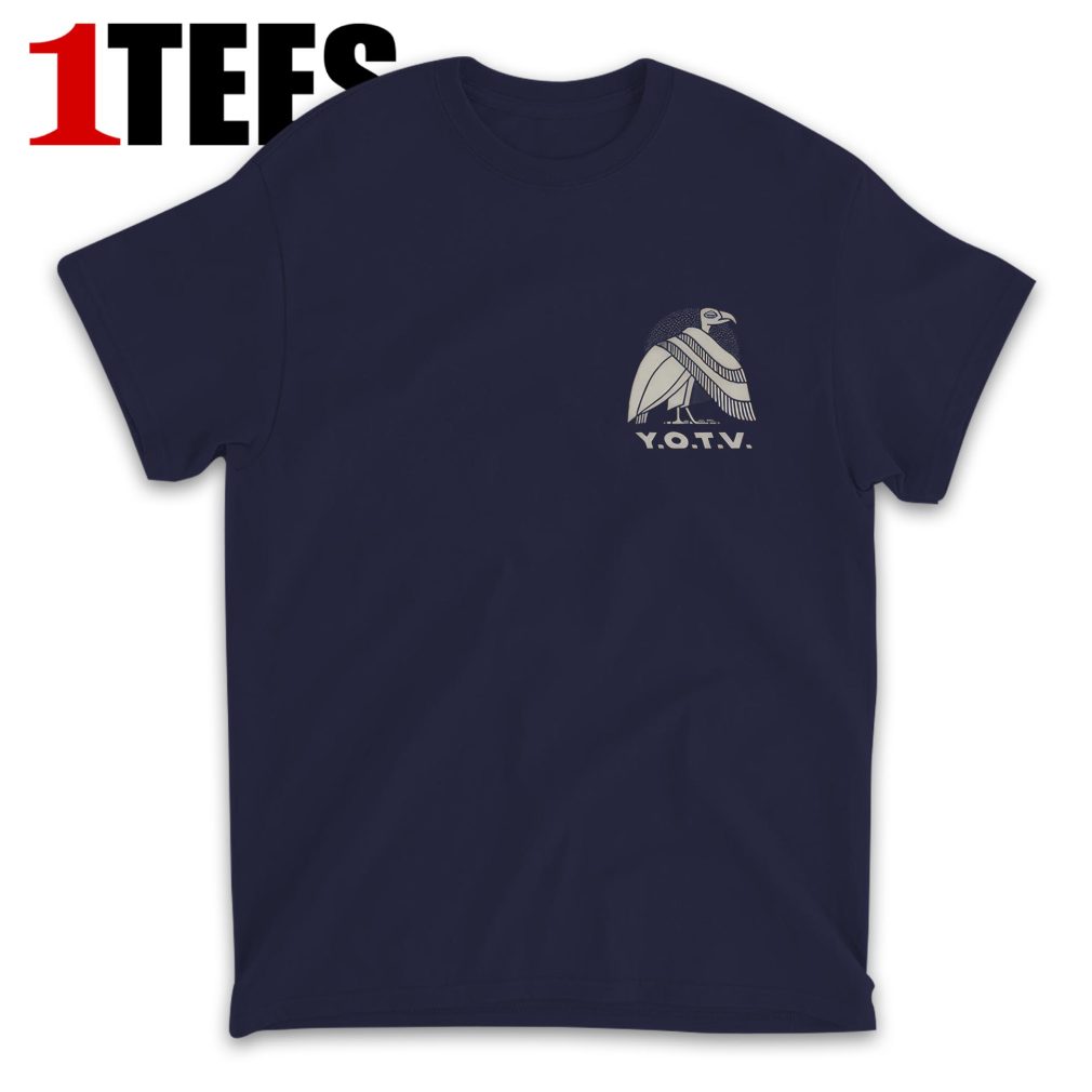 The Wonder Years Year Of The Vulture Long Sleeve T-Shirt - Front