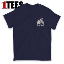 The Wonder Years Year Of The Vulture Long Sleeve T-Shirt - Front