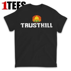Trustkill Records Live Mosh T-Shirt - Front