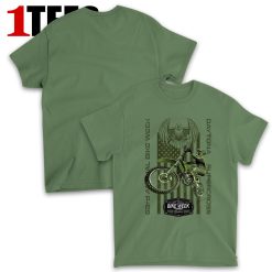 2024 Supercross Americana T-Shirt