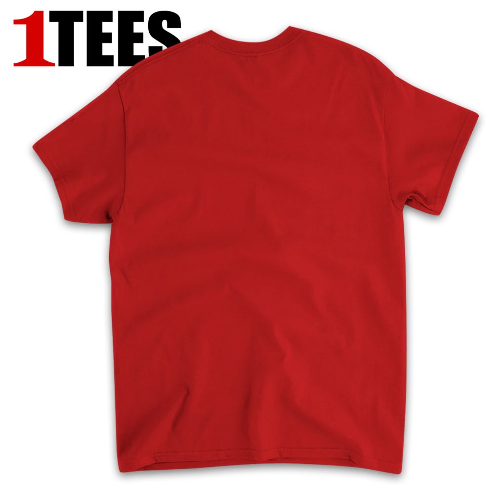Red Cincinnati Reds Outlast Franklin T-Shirt - Back