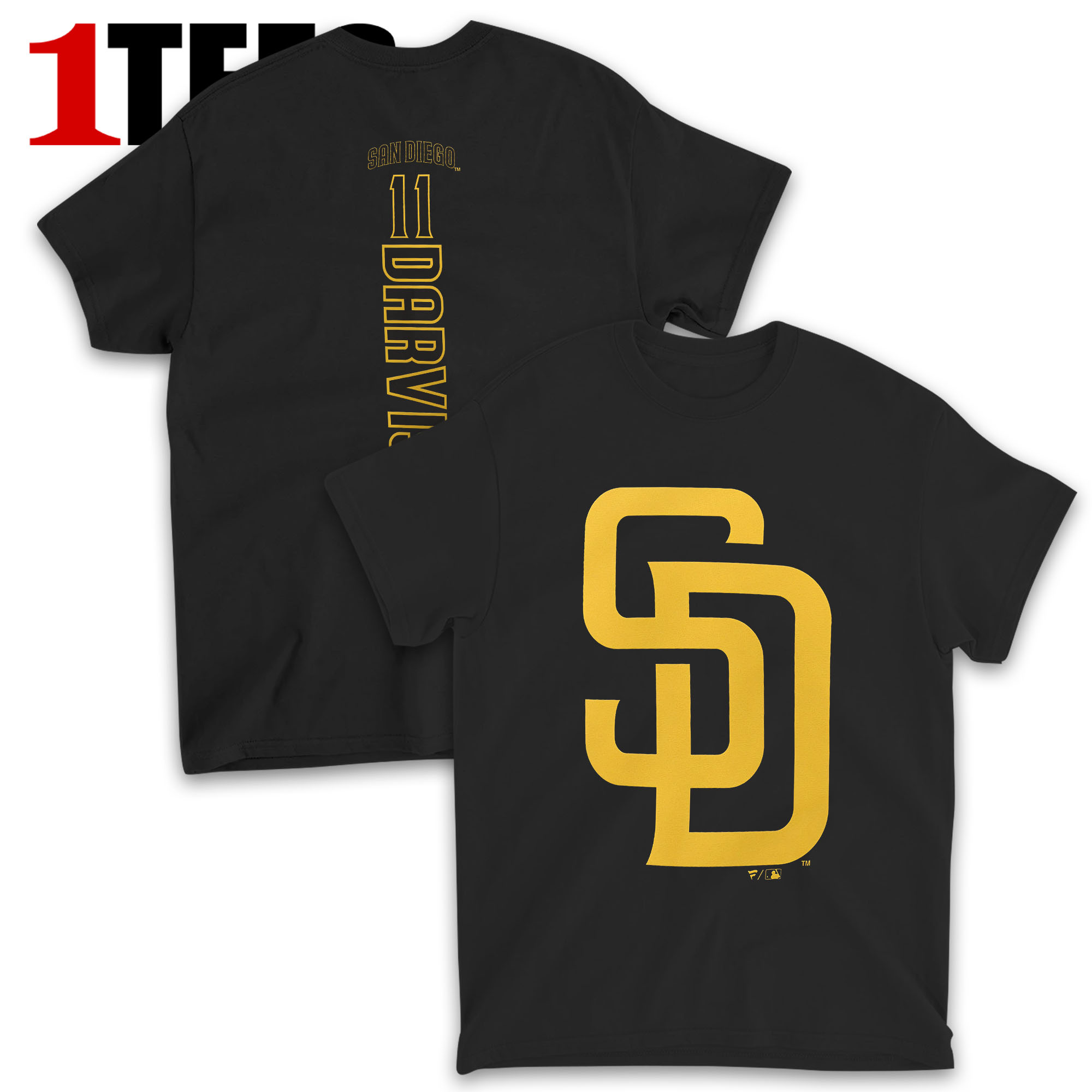 Charcoal Playmaker T-Shirt