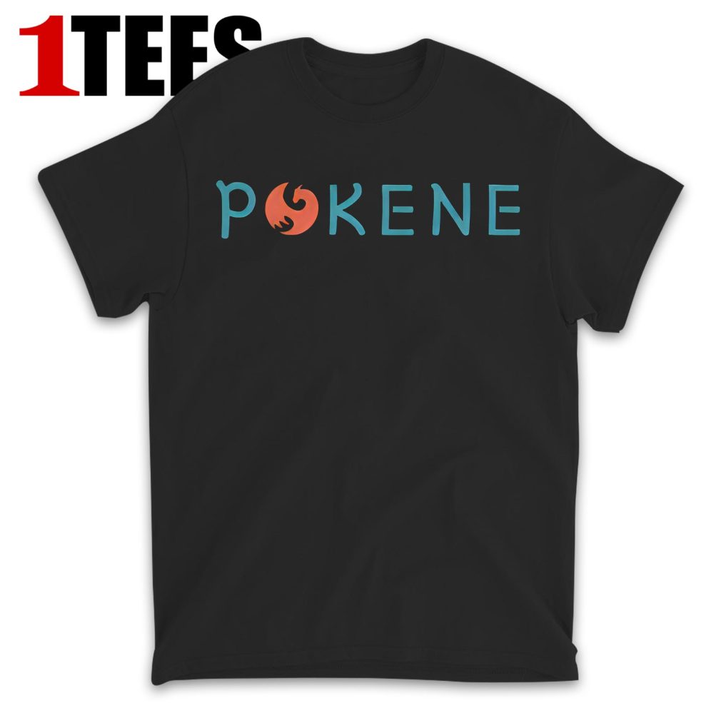 Pokene T-Shirt - Front