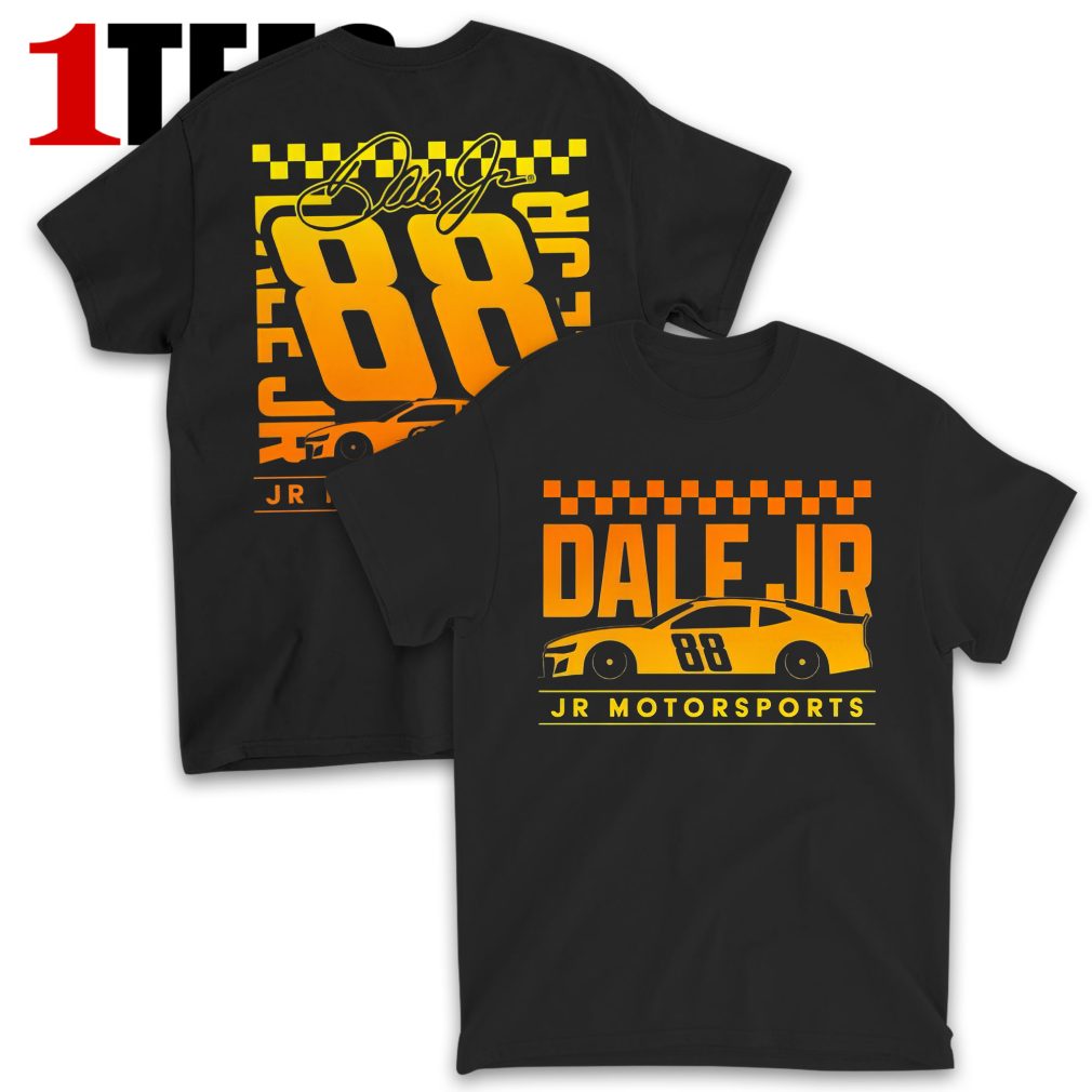 Dale Earnhardt Jr. 88 Jr Motorsports T-Shirt