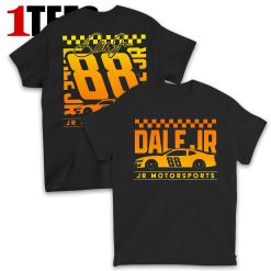 Dale Earnhardt Jr. 88 Jr Motorsports T-Shirt