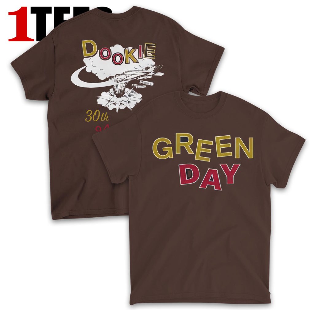 Dookie 30th Explosion T-Shirt