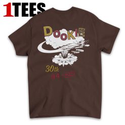 Dookie 30th Explosion T-Shirt - Back