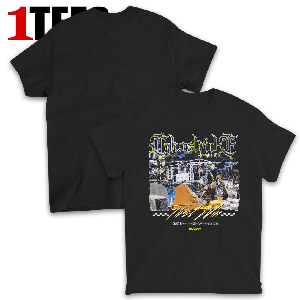 Ghostrider Arlington T-Shirt