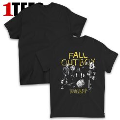 Fall Out Boy So Much For T-Shirt
