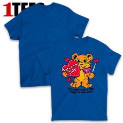 Fall Out Boy Teddy Pullover T-Shirt