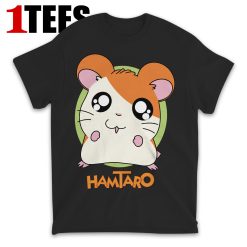 GOA HamTaro T-Shirt -- Front