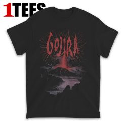 Gojira - Lightning Strike T-Shirt - Front