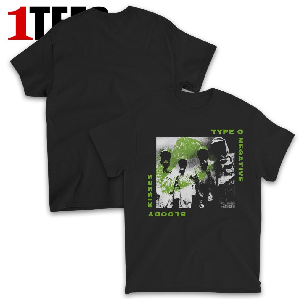 Hazmat Type O Negative T-Shirt