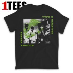 Hazmat Type O Negative T-Shirt - Front
