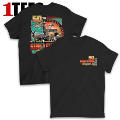 High-Speed Sun 2024 T-Shirt