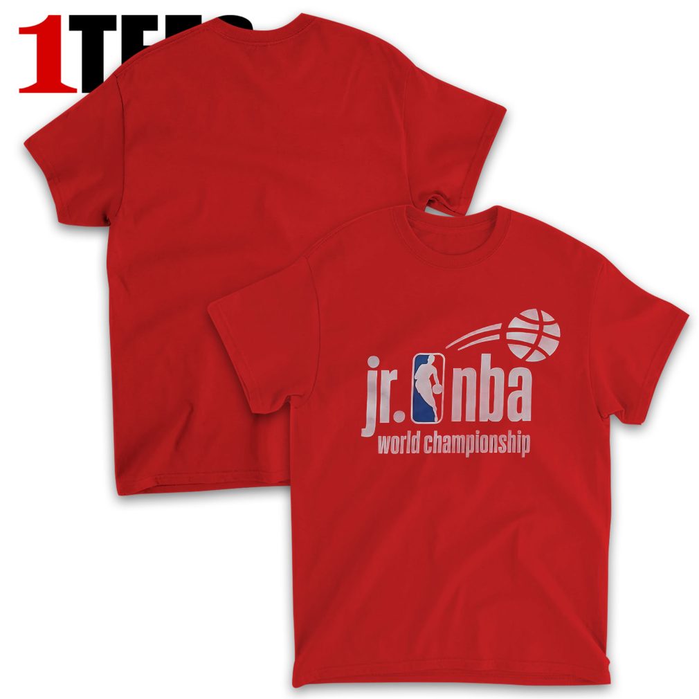 Jr. NBA World Championship Basketball T-Shirt