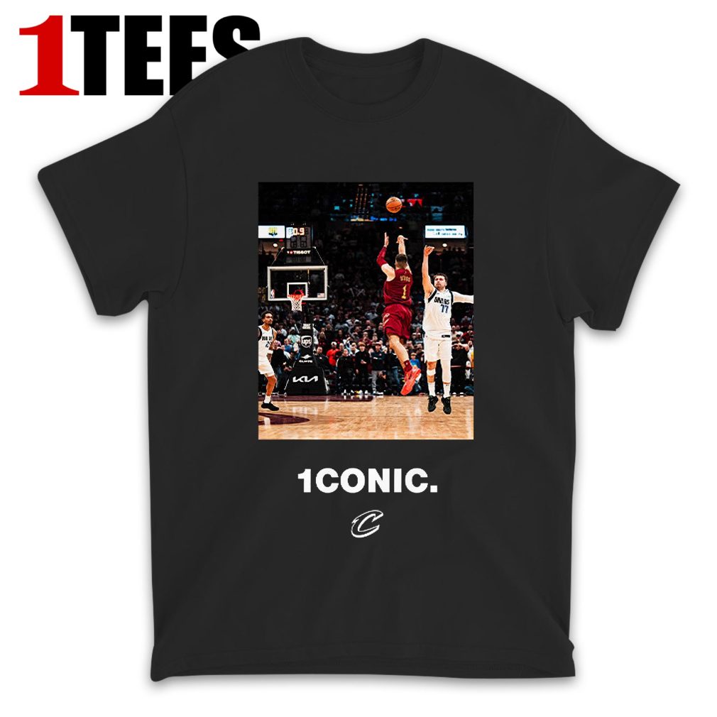 Max Strus 1conic T-Shirt - Front