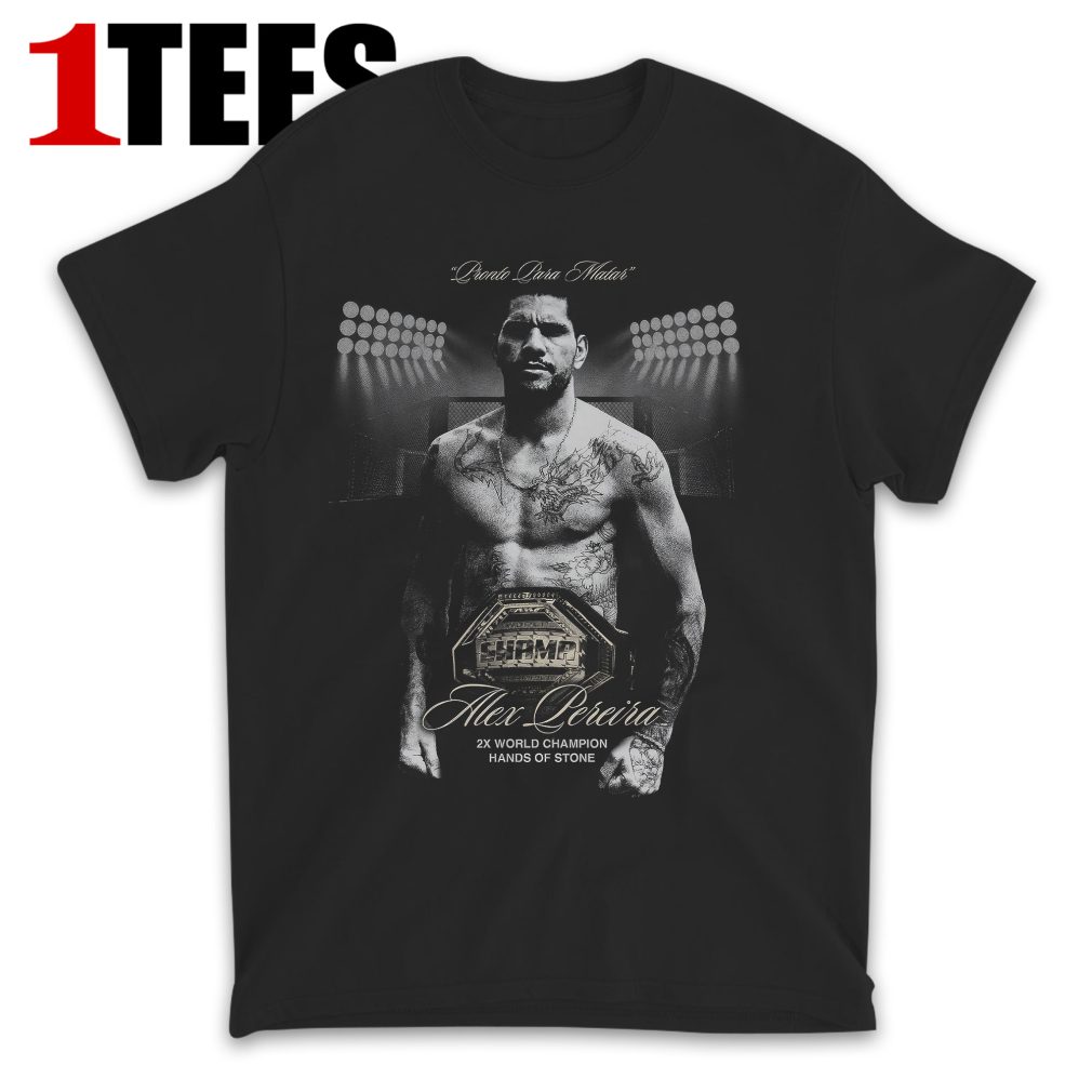 Pronto Para Matar Premium Heavyweight T-Shirt - Front