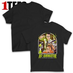 Re-Animator Talking Head T-Shirt