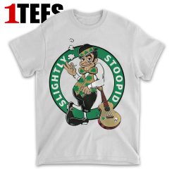 SS Patrick's Day Slightly Stoopid T-Shirt - Front