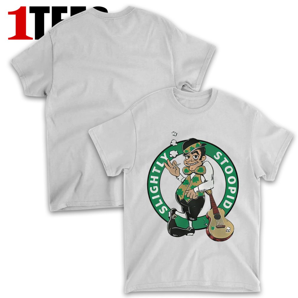 SS Patrick's Day Slightly Stoopid T-Shirt