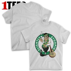 SS Patrick's Day Slightly Stoopid T-Shirt