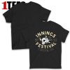 Festival Skull Ball Crewneck Pullover T-Shirt