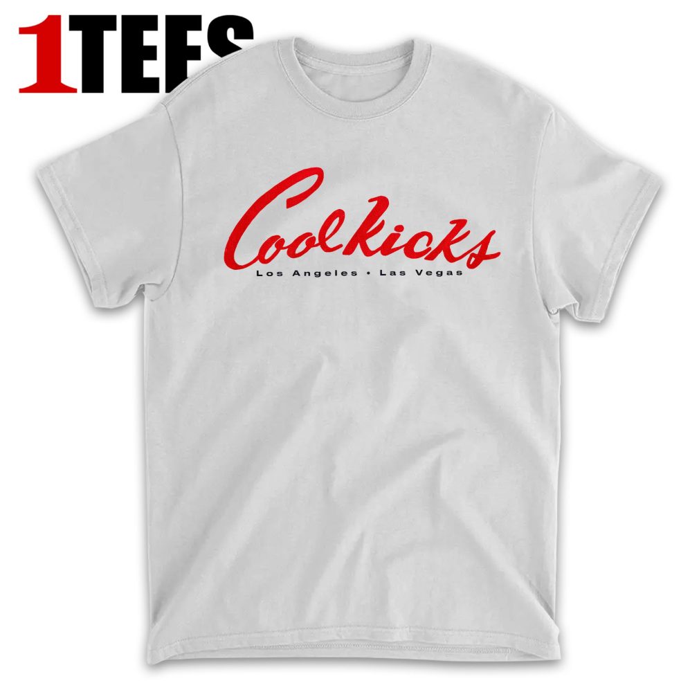 CoolKicks The Kicktail Heavy T-Shirt - Front