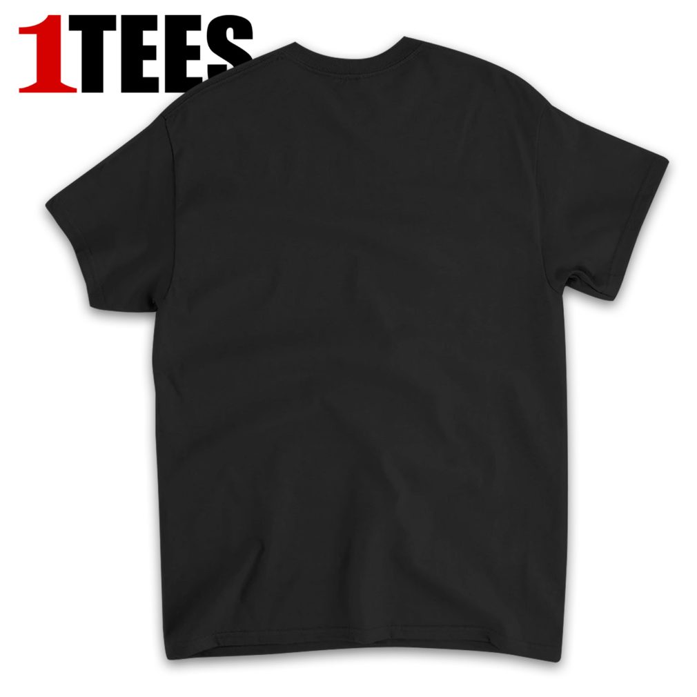 Turbo Navy M80 T-Shirt - Back