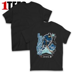 Toronto Maple Leafs Blue Lamp Lighter Franklin T-Shirt