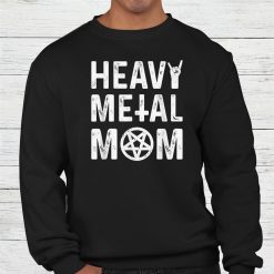 Heavy Metal Band Music Festival Mom Women Concert Mother Shirt