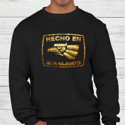 Hecho En Guanajuato Mexico Aguila Logotipo Mexican Eagle Shirt