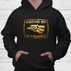 Hecho En Guanajuato Mexico Aguila Logotipo Mexican Eagle Shirt
