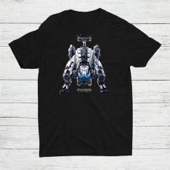 Horizon Zero Dawn Dino Machine Shirt
