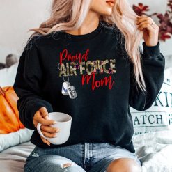 Air Force Military Mom Proud Air Force Mom Shirt