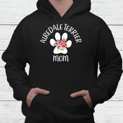 Airedale Terrier Mom Shirt