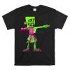 Archery Game Mom Dad Hunting Archery Zombie Shirt