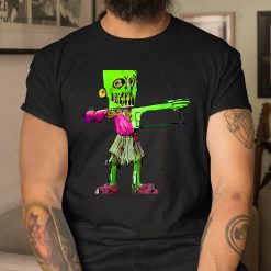 Archery Game Mom Dad Hunting Archery Zombie Shirt
