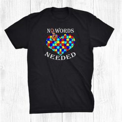 Autism Support Differences Acceptance School Moms And Teachers Shirt