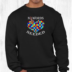 Autism Support Differences Acceptance School Moms And Teachers Shirt