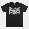 Baseball Mom Mama Mommy Of Baseball Player Shirt