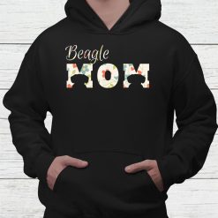 Beagle Mom Beagle Shirt