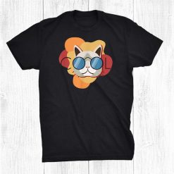 Cat Girlfriend Cat Daddy Cat Mom Cat Lovers Funny Cat Shirt