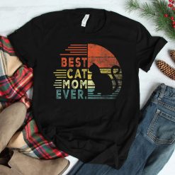 Cat Mommy Shirt Best Cat Mom Ever Shirt