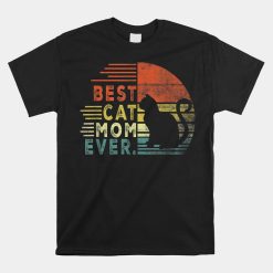 Cat Mommy Shirt Best Cat Mom Ever Shirt