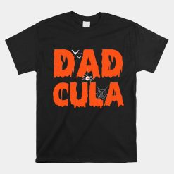 Dadcula Halloween Dad Dracula Costume Momster Matching Shirt