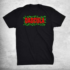 Dadcula Halloween Shirt Momster Shirt