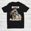 Dog Lover Boxer Mom Underpainting Bitch Please Boxer Dog Shirt
