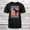 Flag Usa Vintage Retro Fox Terrier Whisperer Lovers Gift Mom Shirt
