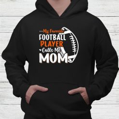 Football Tee Mom Shirt
